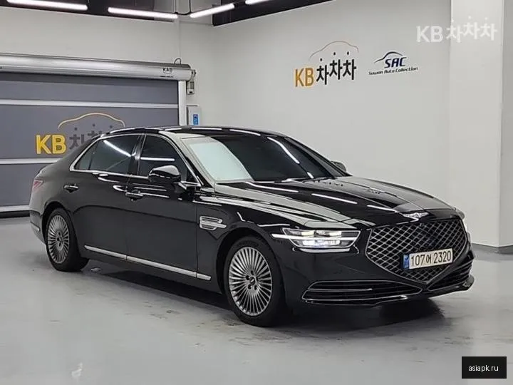 Genesis G90 4