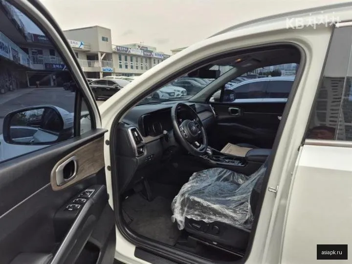 Kia Sorento 6