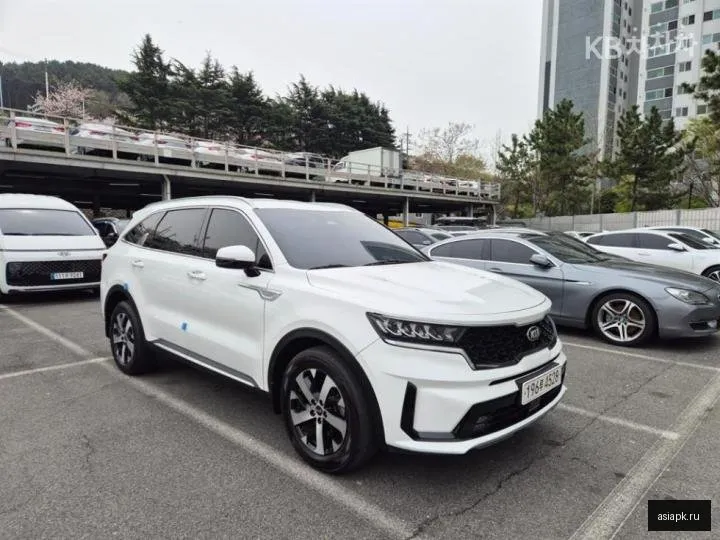 Kia Sorento 2