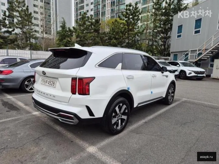 Kia Sorento 3