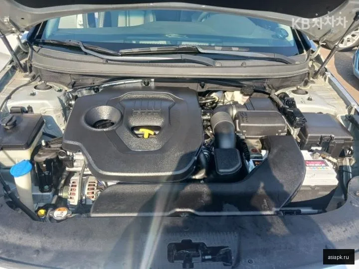 Hyundai Sonata 6