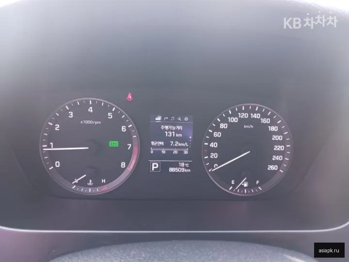 Hyundai Sonata 5