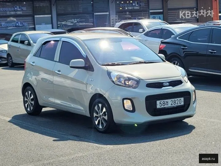Kia Morning 3