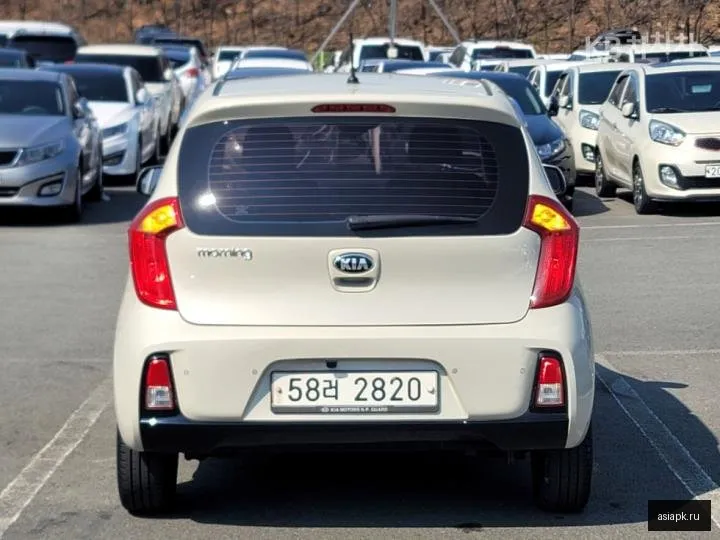 Kia Morning 4