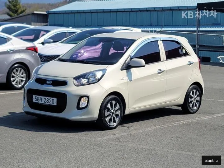 Kia Morning 2