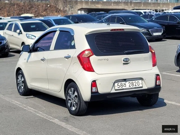 Kia Morning 6