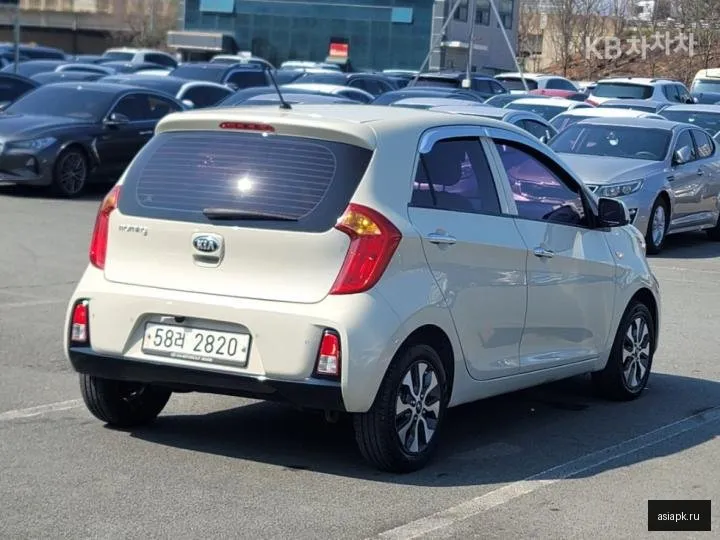 Kia Morning 5