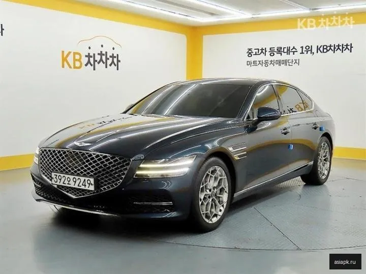 Genesis G80 2
