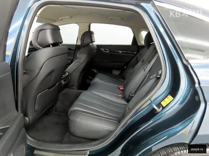 Genesis G80 6