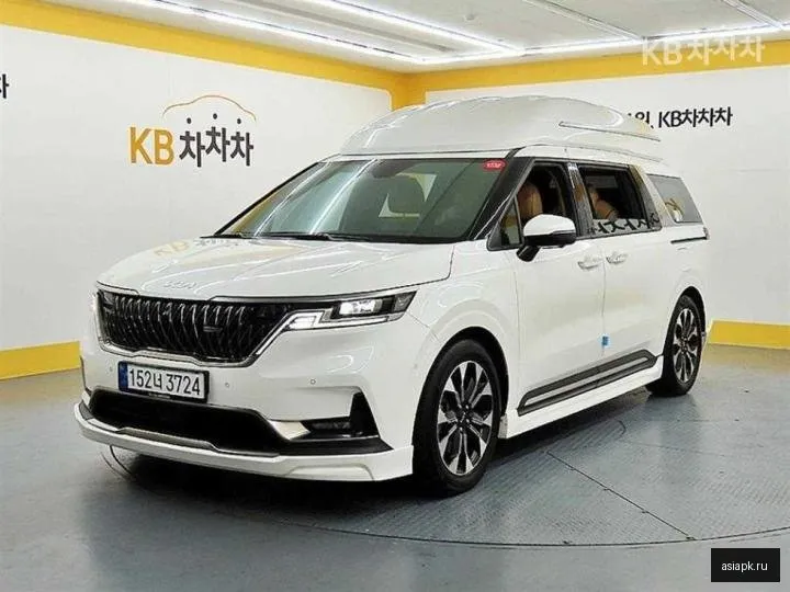 Kia Carnival 2
