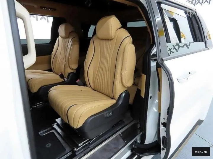 Kia Carnival 6