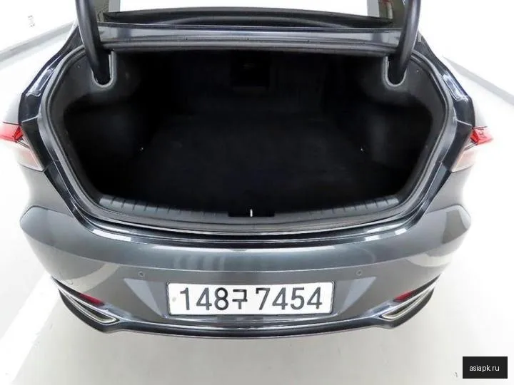 Hyundai Grandeur 5