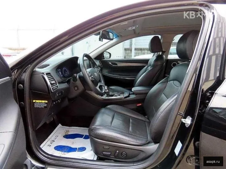 Hyundai Grandeur 5