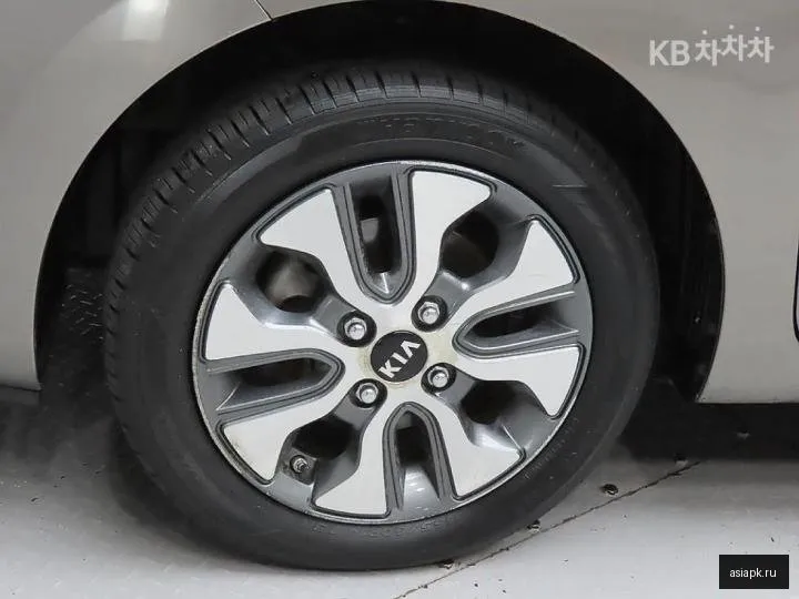Kia Morning 5