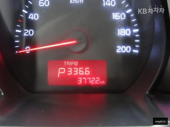 Kia Morning 6
