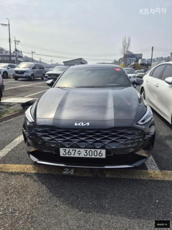 Kia K8 2