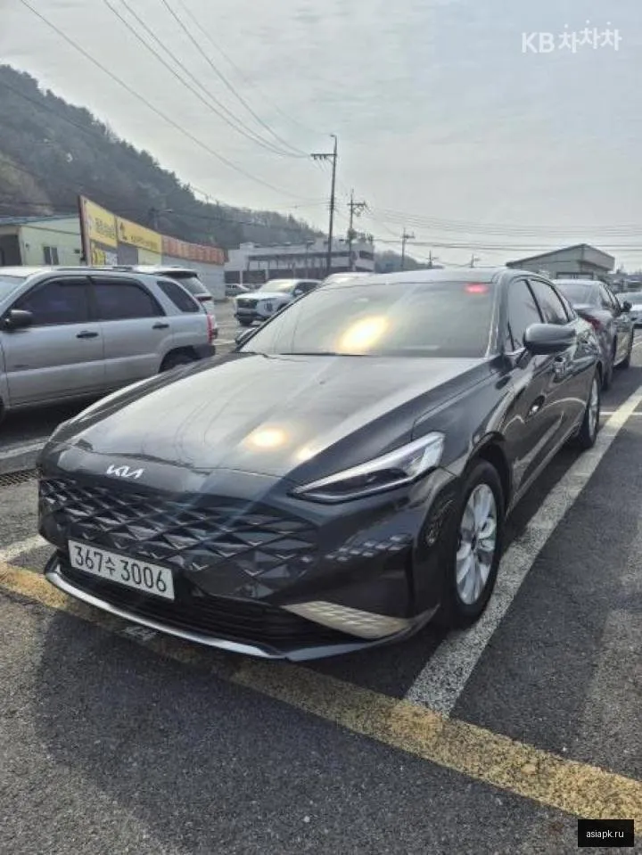 Kia K8 3