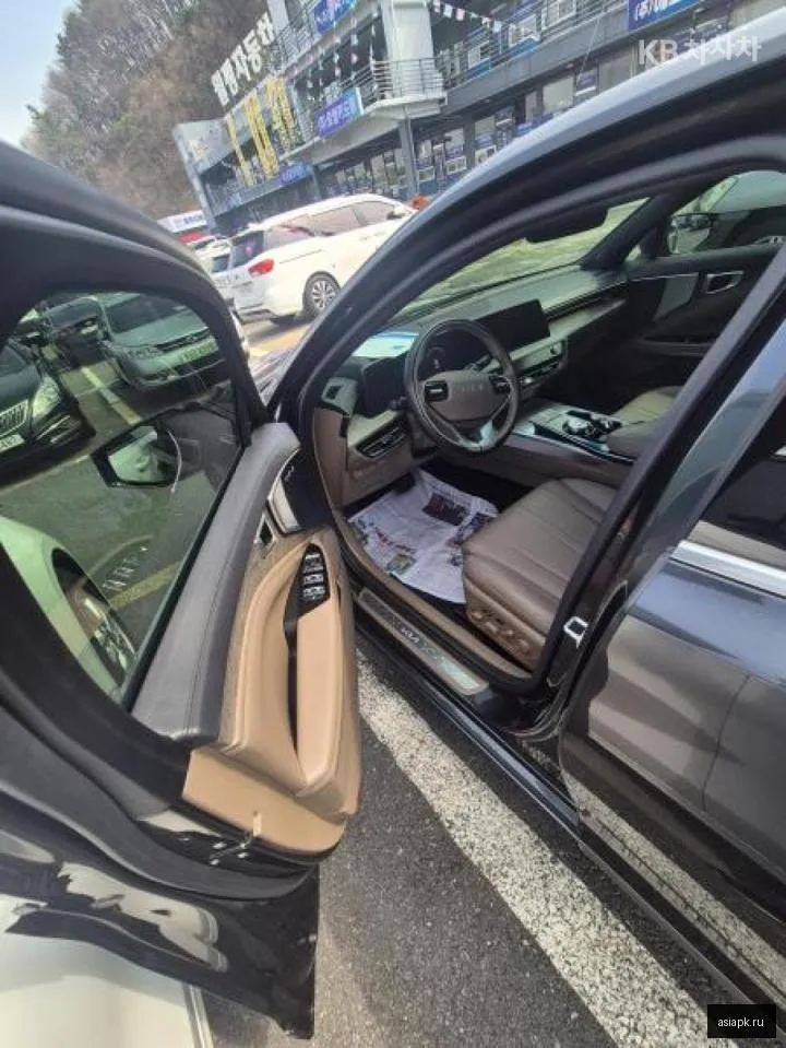 Kia K8 6