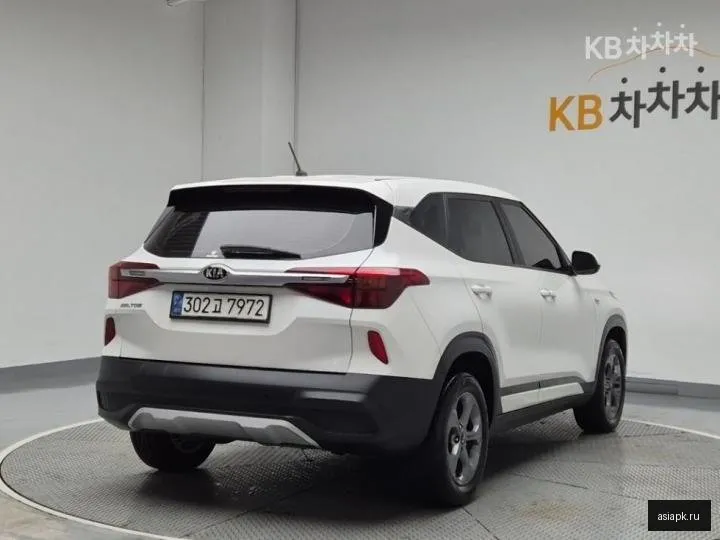 Kia Seltos 3