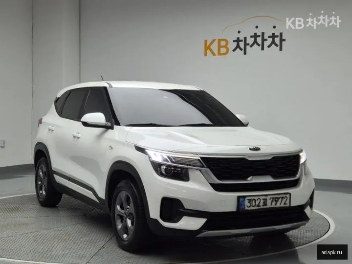 Kia Seltos 4
