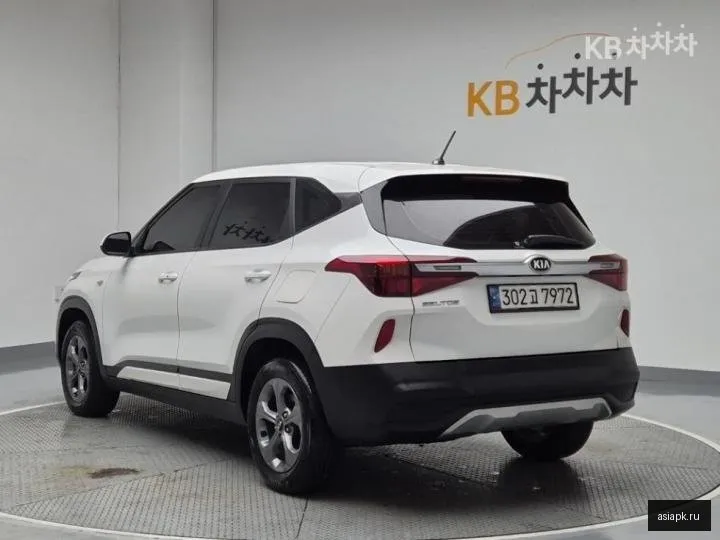 Kia Seltos 2