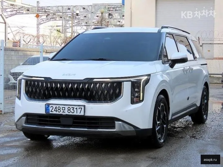 Kia Carnival 2