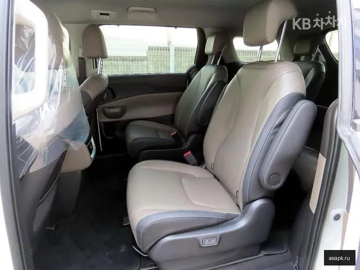 Kia Carnival 6