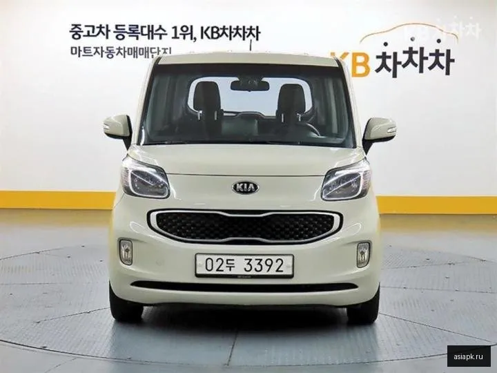 Kia Ray 2