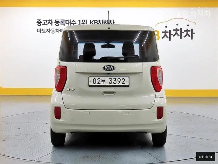 Kia Ray 3
