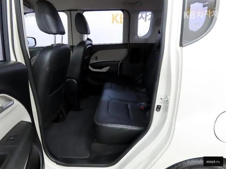 Kia Ray 6