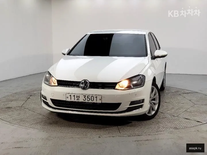 Volkswagen Golf 2