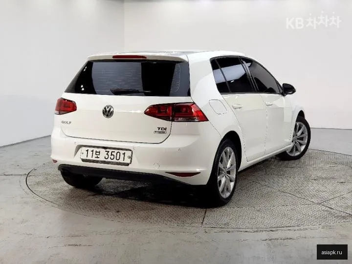 Volkswagen Golf 4