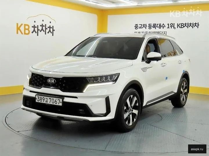 Kia Sorento 2