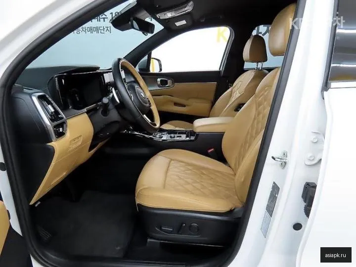 Kia Sorento 5