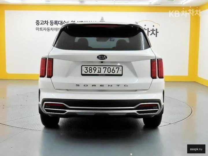 Kia Sorento 3