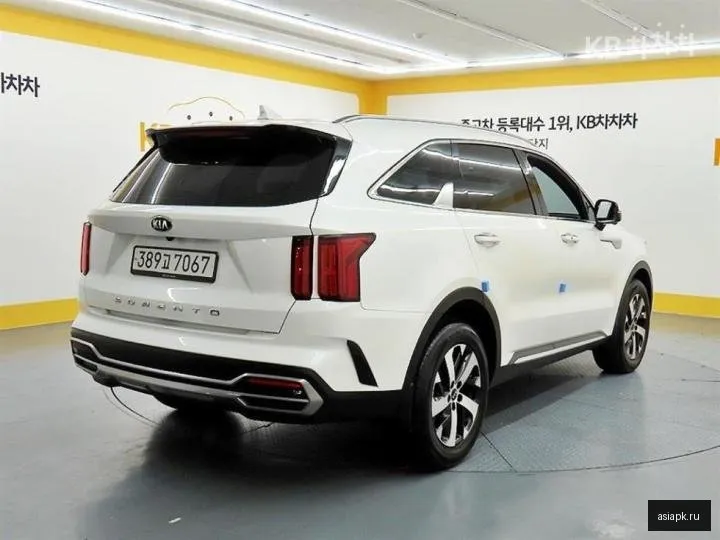 Kia Sorento 4