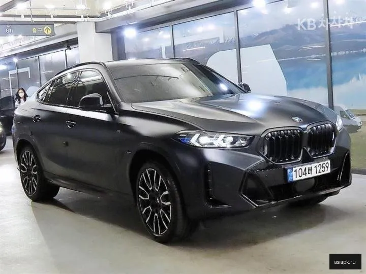 BMW X6