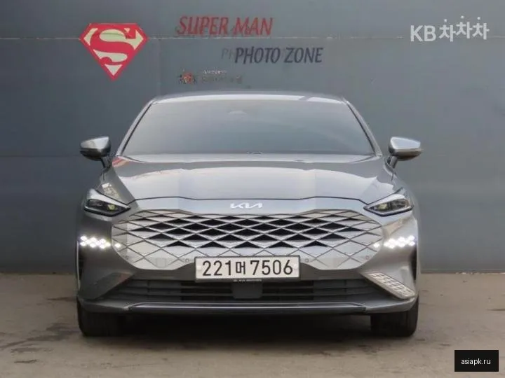 Kia K8 2