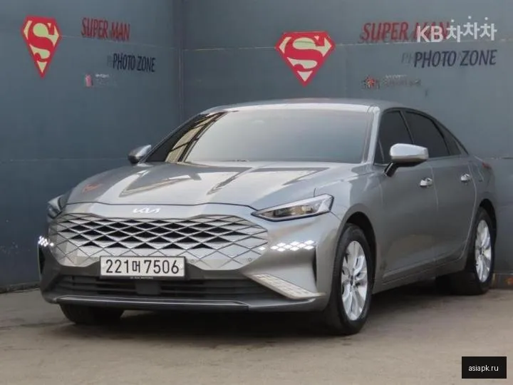 Kia K8