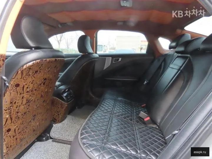 Kia K8 6