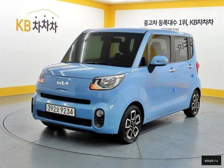 Kia Ray 2