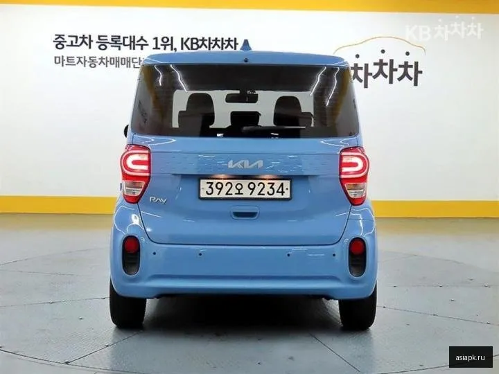 Kia Ray 3