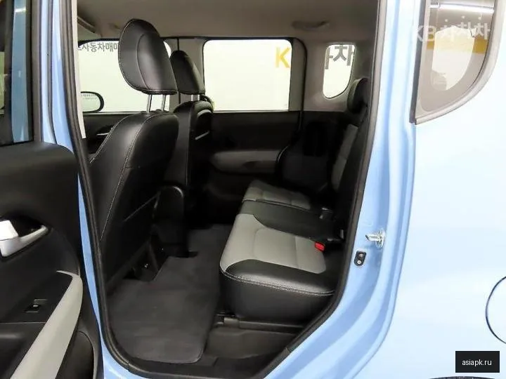 Kia Ray 6