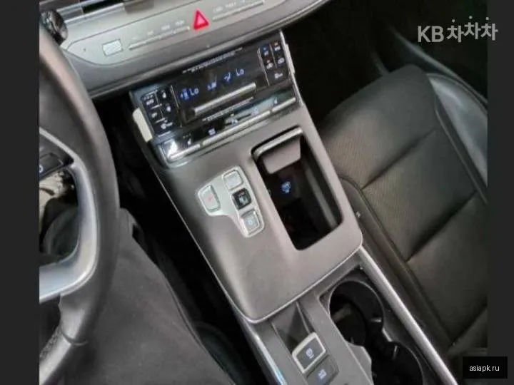 Hyundai Grandeur 6