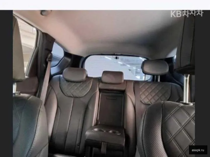 Hyundai Santa Fe 2