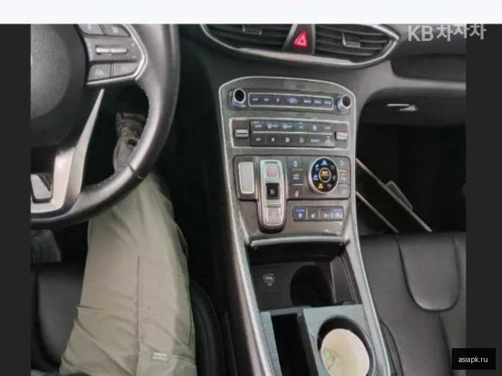 Hyundai Santa Fe 3