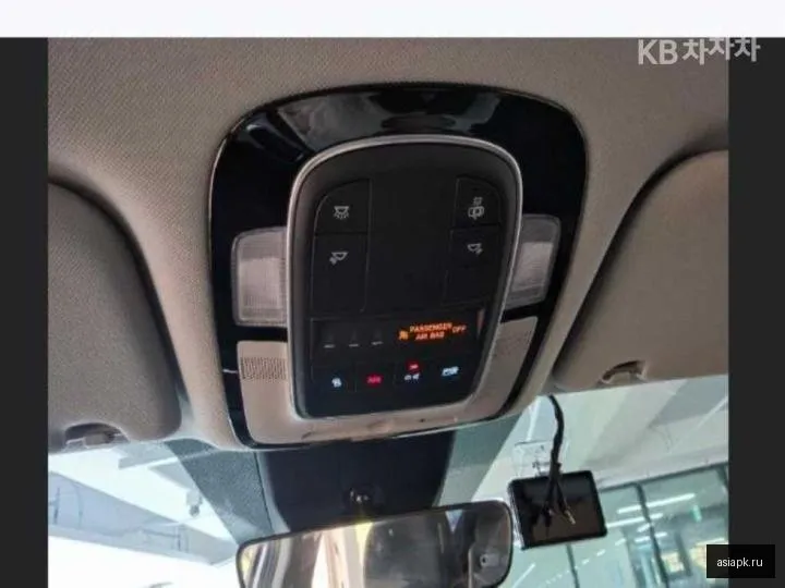 Hyundai Santa Fe 5