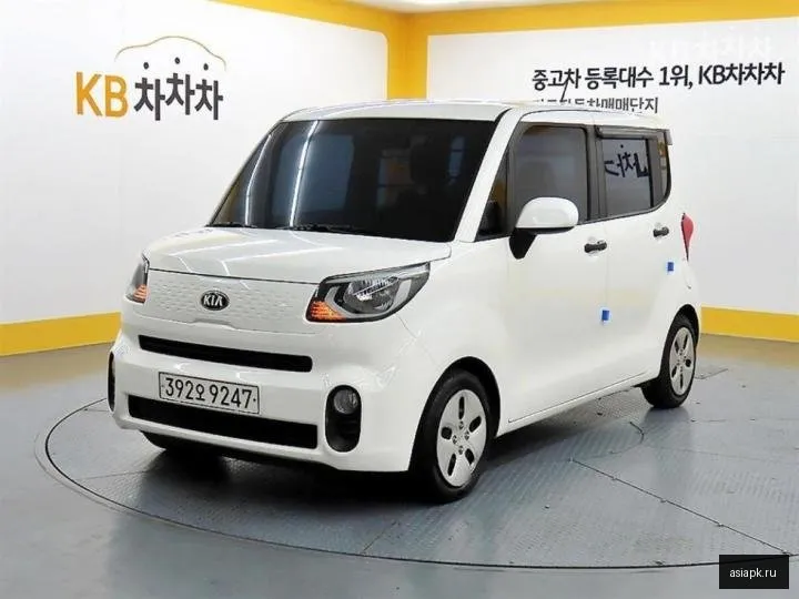 Kia Ray 2