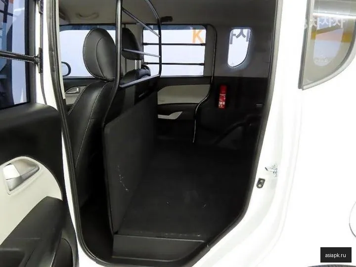 Kia Ray 6