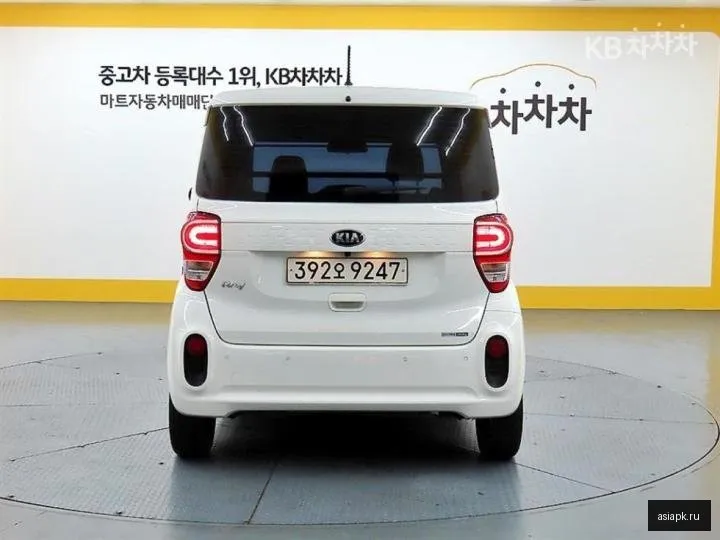 Kia Ray 3